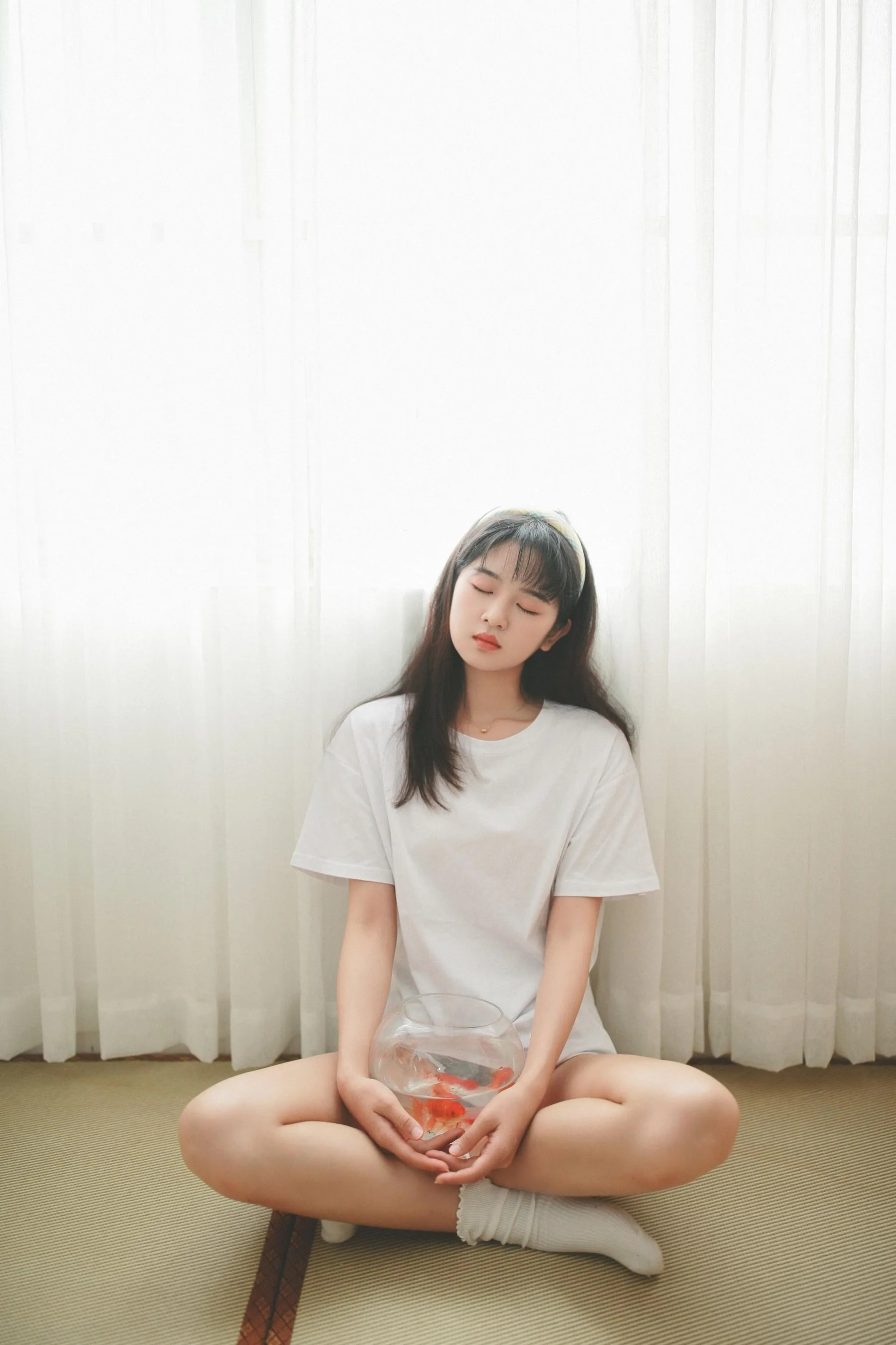[YITUYU艺图语]2022.07.19 我与金鱼 菓菓-koko [32P]插图7
